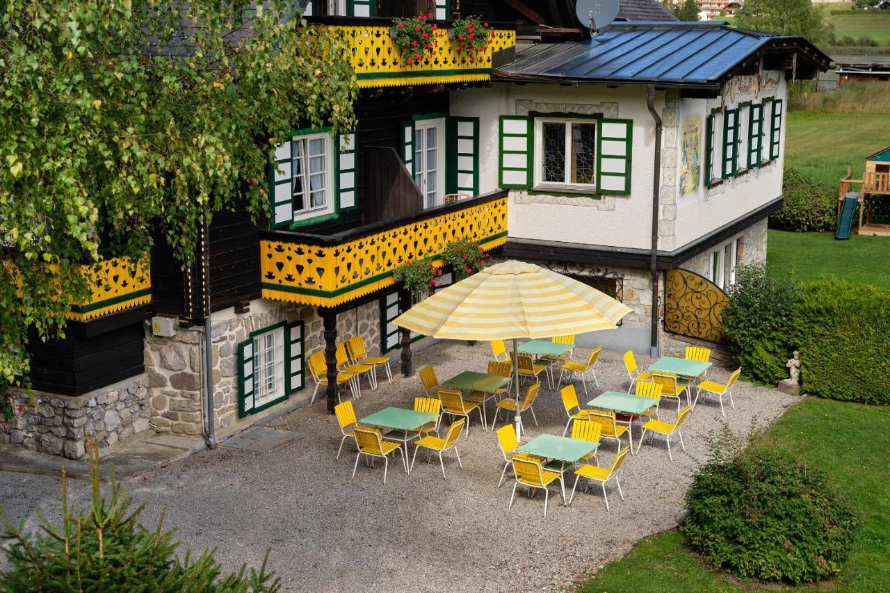Hotel Harrida Вайсензее Экстерьер фото