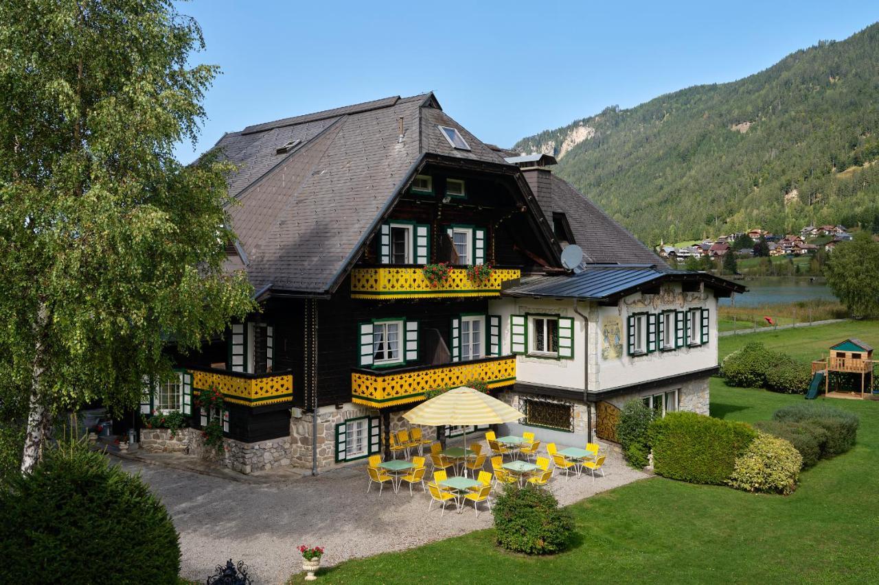 Hotel Harrida Вайсензее Экстерьер фото