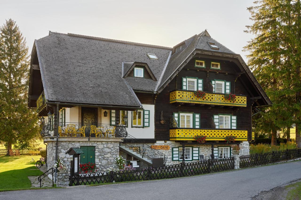 Hotel Harrida Вайсензее Экстерьер фото