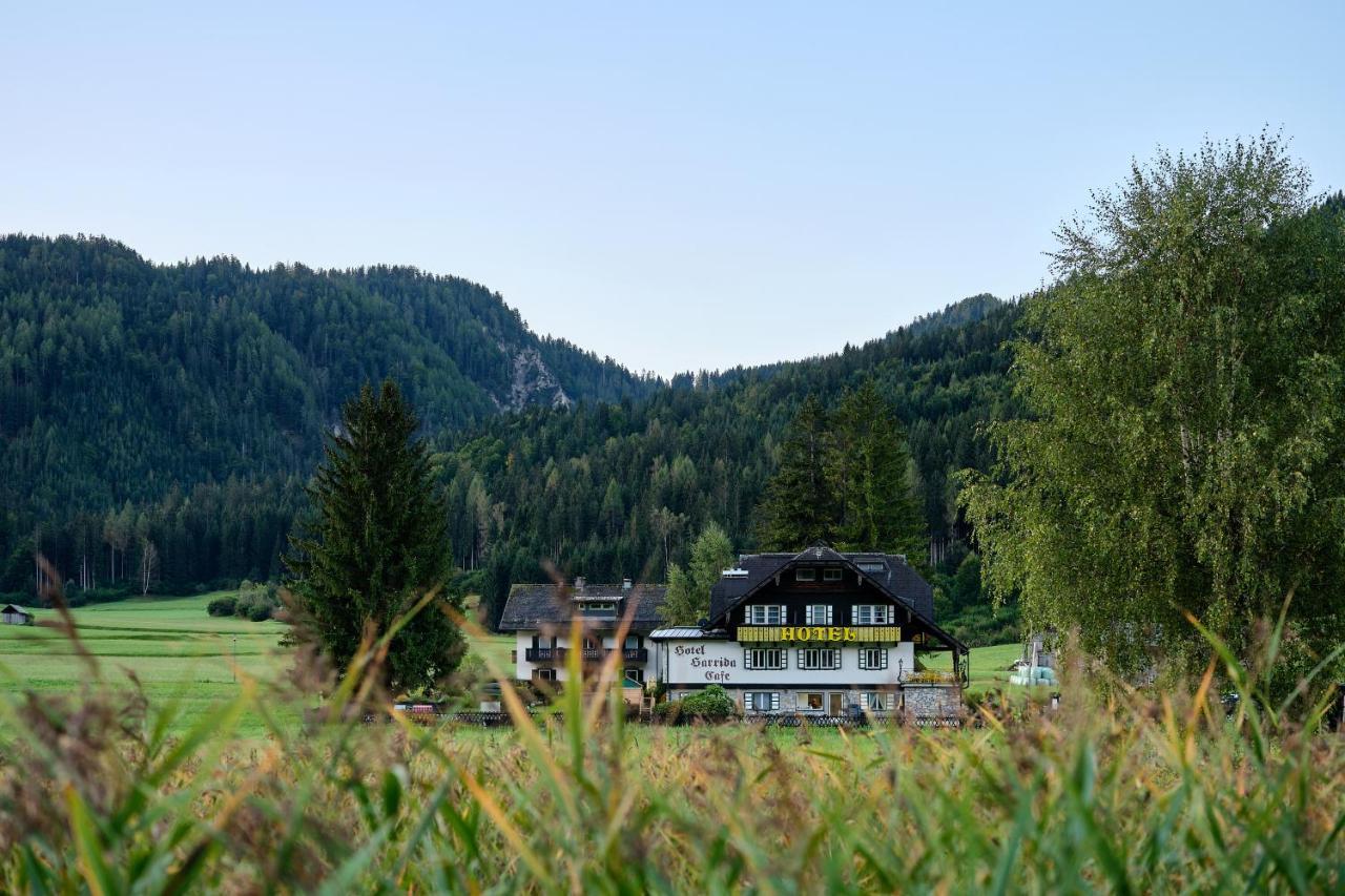 Hotel Harrida Вайсензее Экстерьер фото