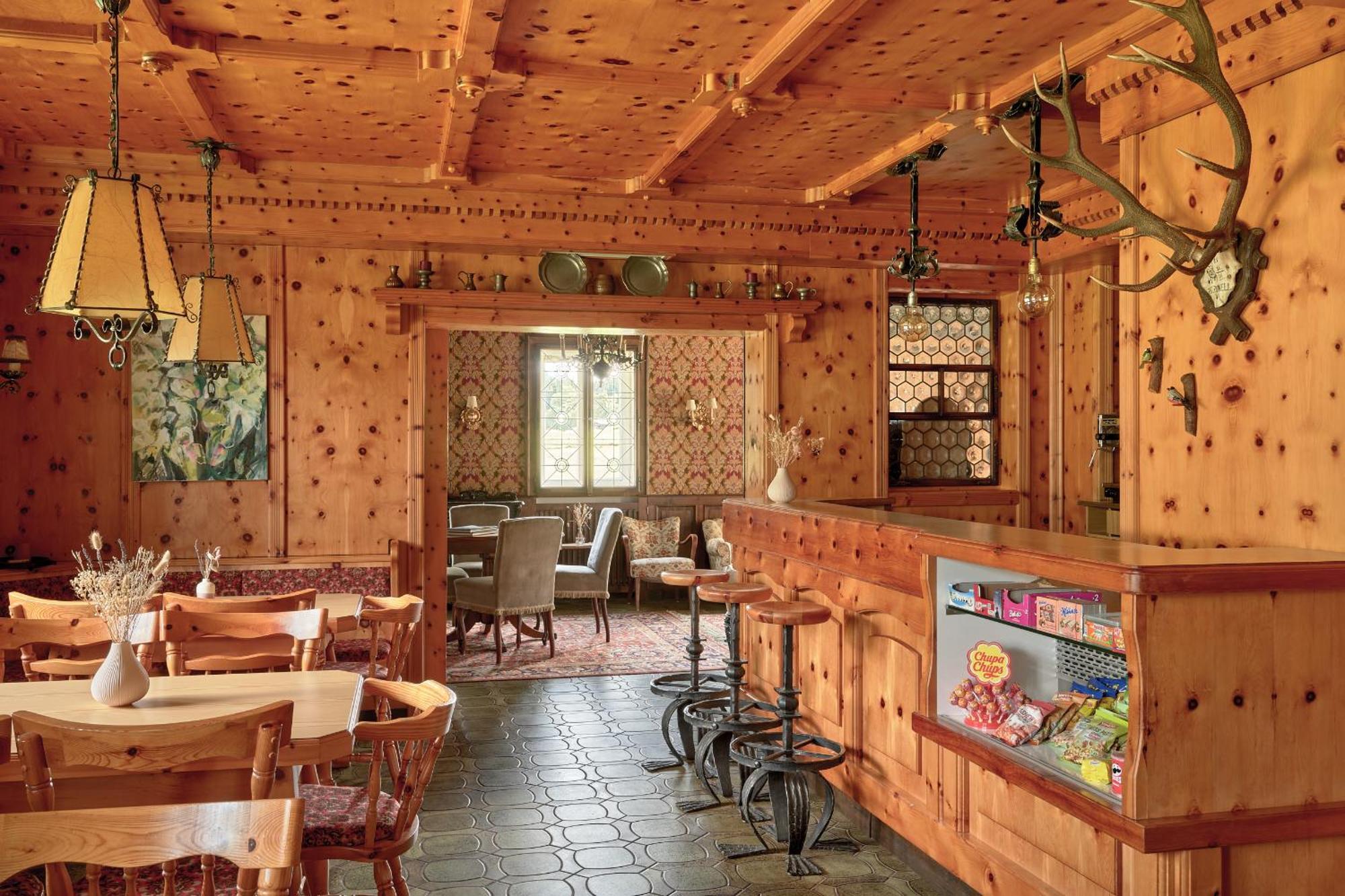 Hotel Harrida Вайсензее Экстерьер фото