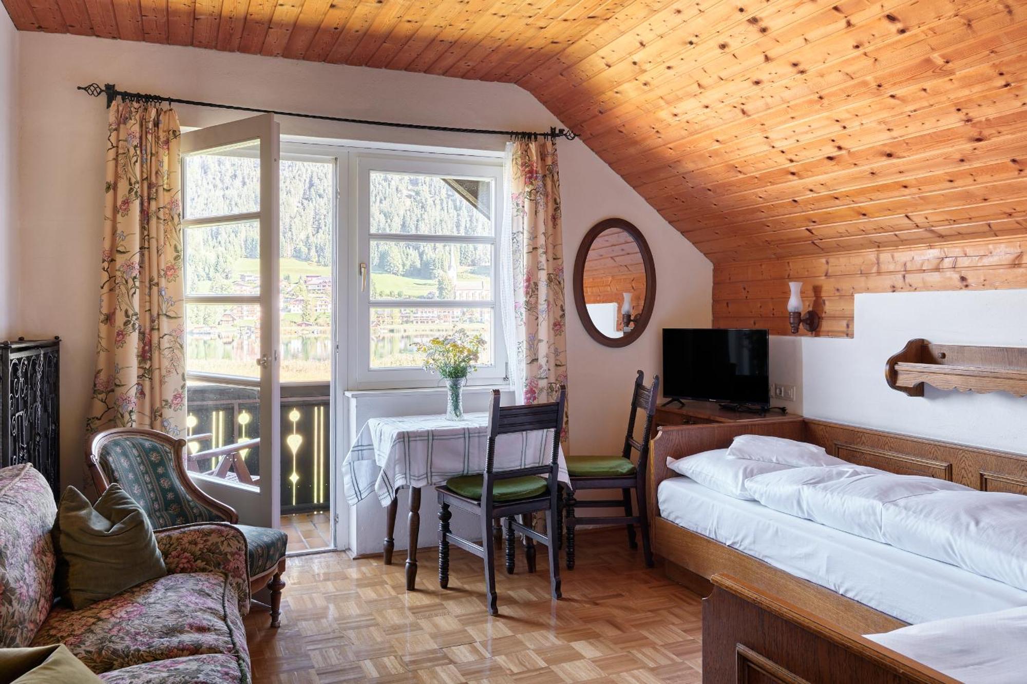 Hotel Harrida Вайсензее Экстерьер фото