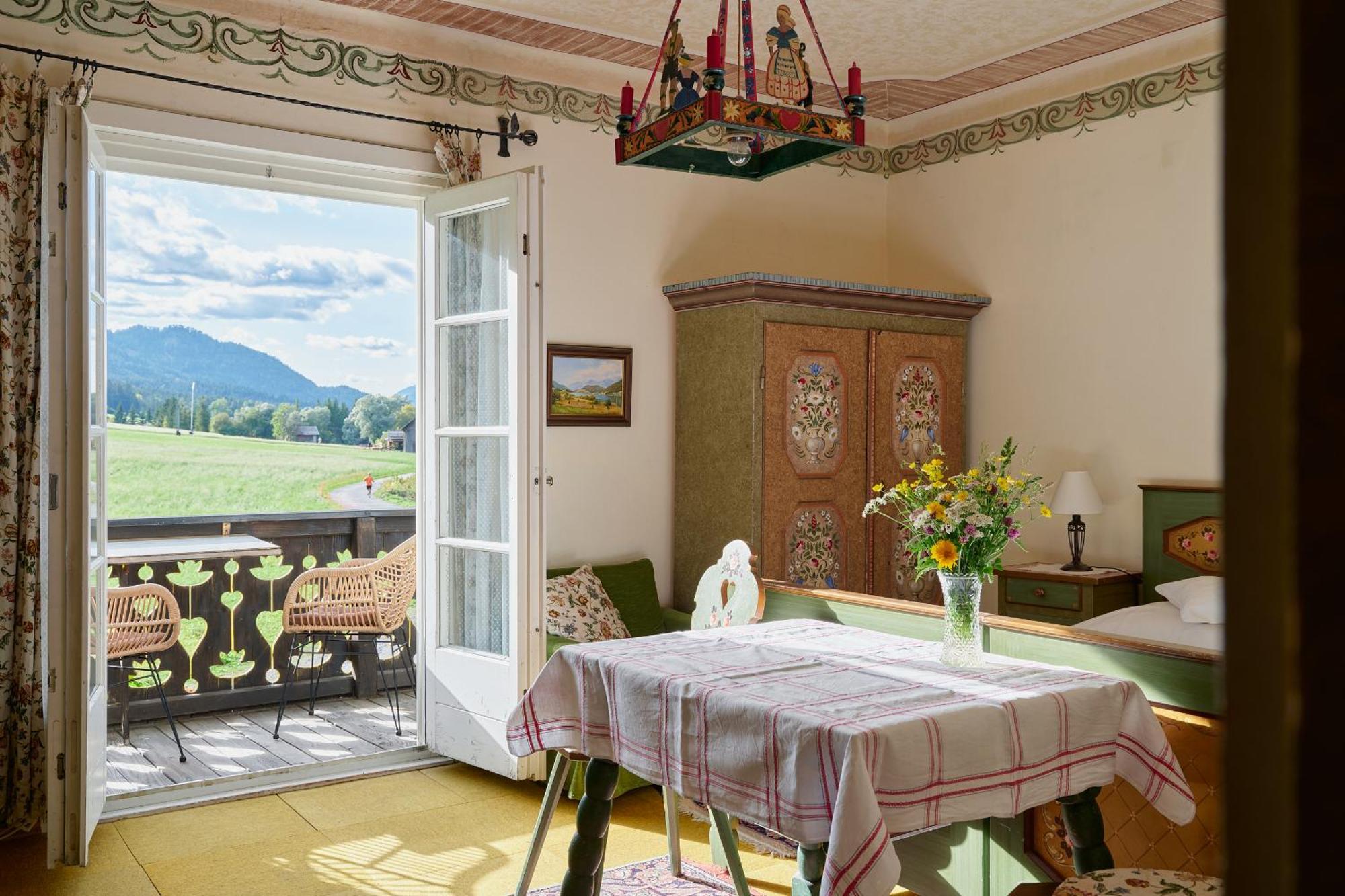 Hotel Harrida Вайсензее Экстерьер фото