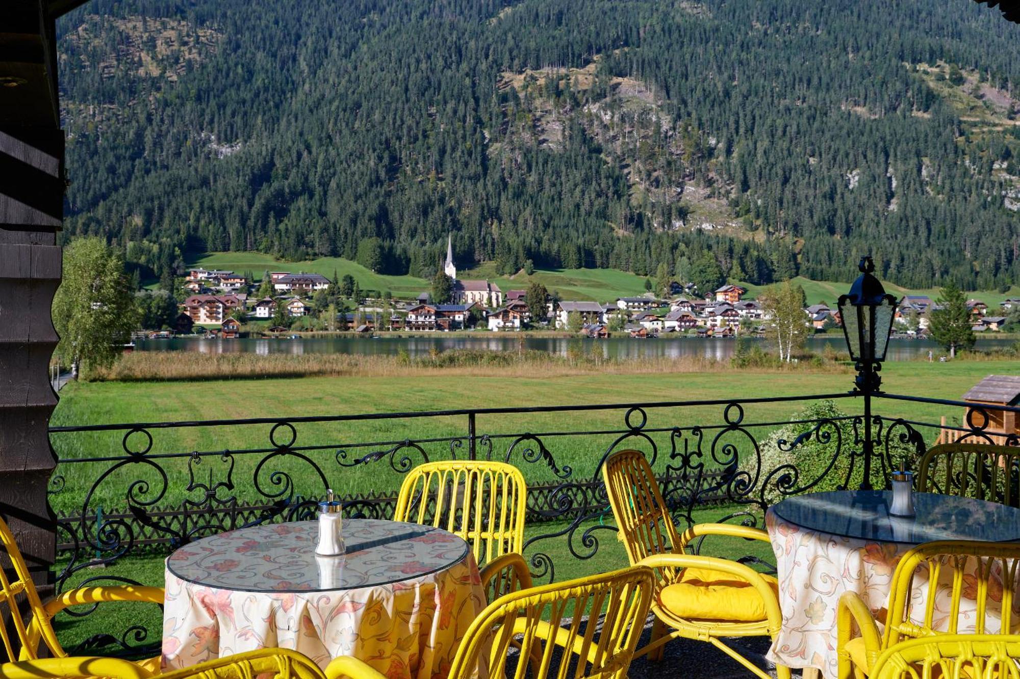 Hotel Harrida Вайсензее Экстерьер фото
