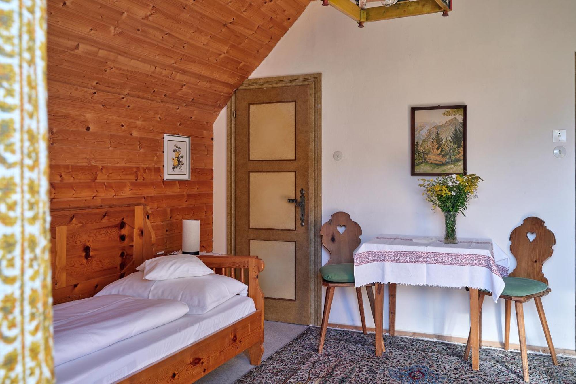 Hotel Harrida Вайсензее Экстерьер фото