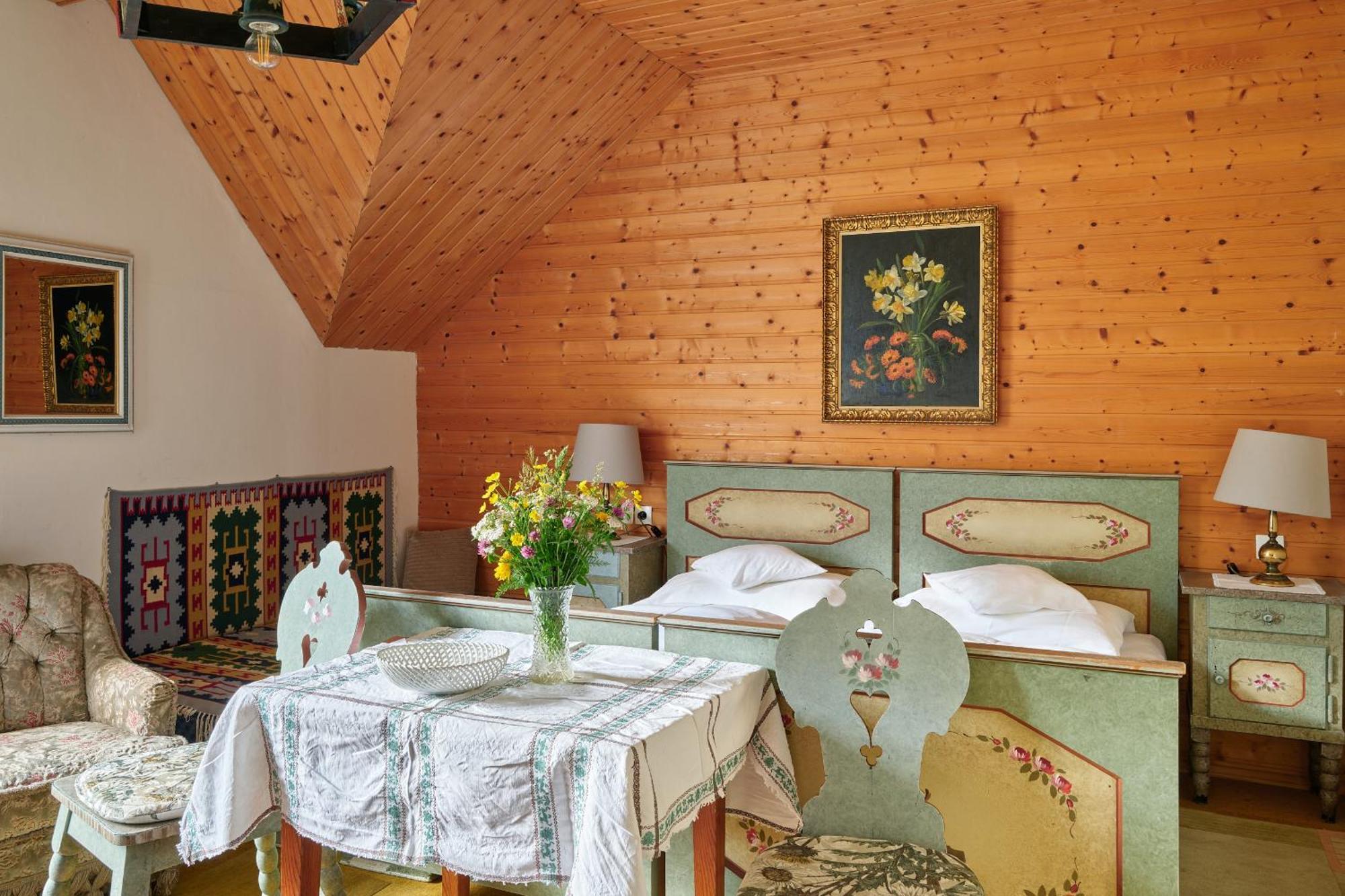 Hotel Harrida Вайсензее Экстерьер фото