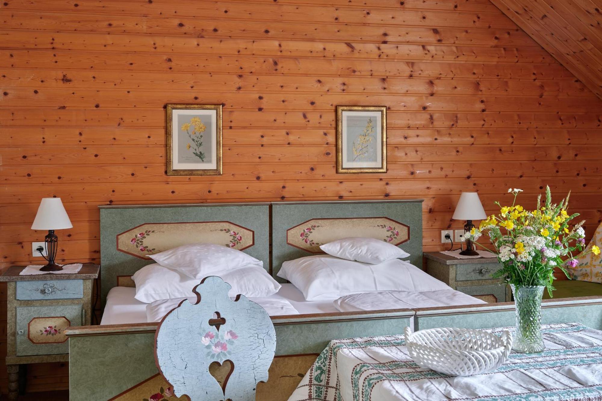 Hotel Harrida Вайсензее Экстерьер фото