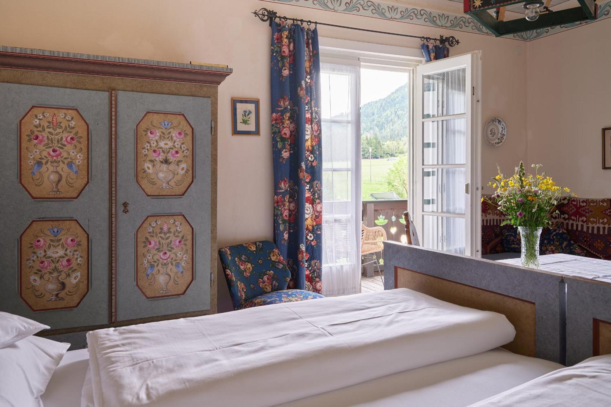 Hotel Harrida Вайсензее Экстерьер фото