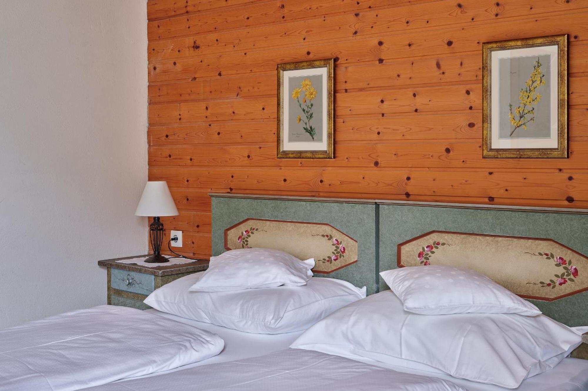 Hotel Harrida Вайсензее Экстерьер фото