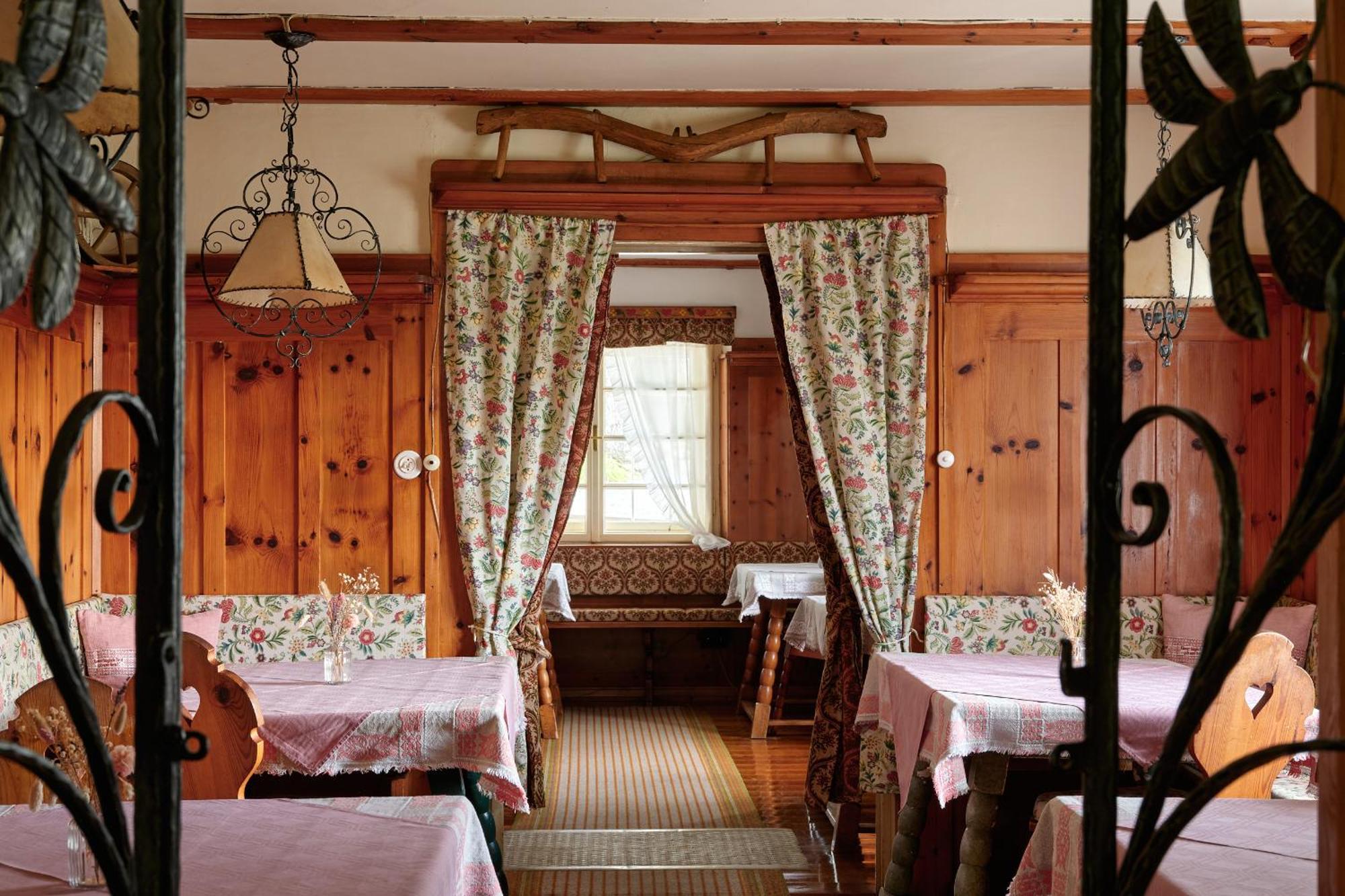 Hotel Harrida Вайсензее Экстерьер фото