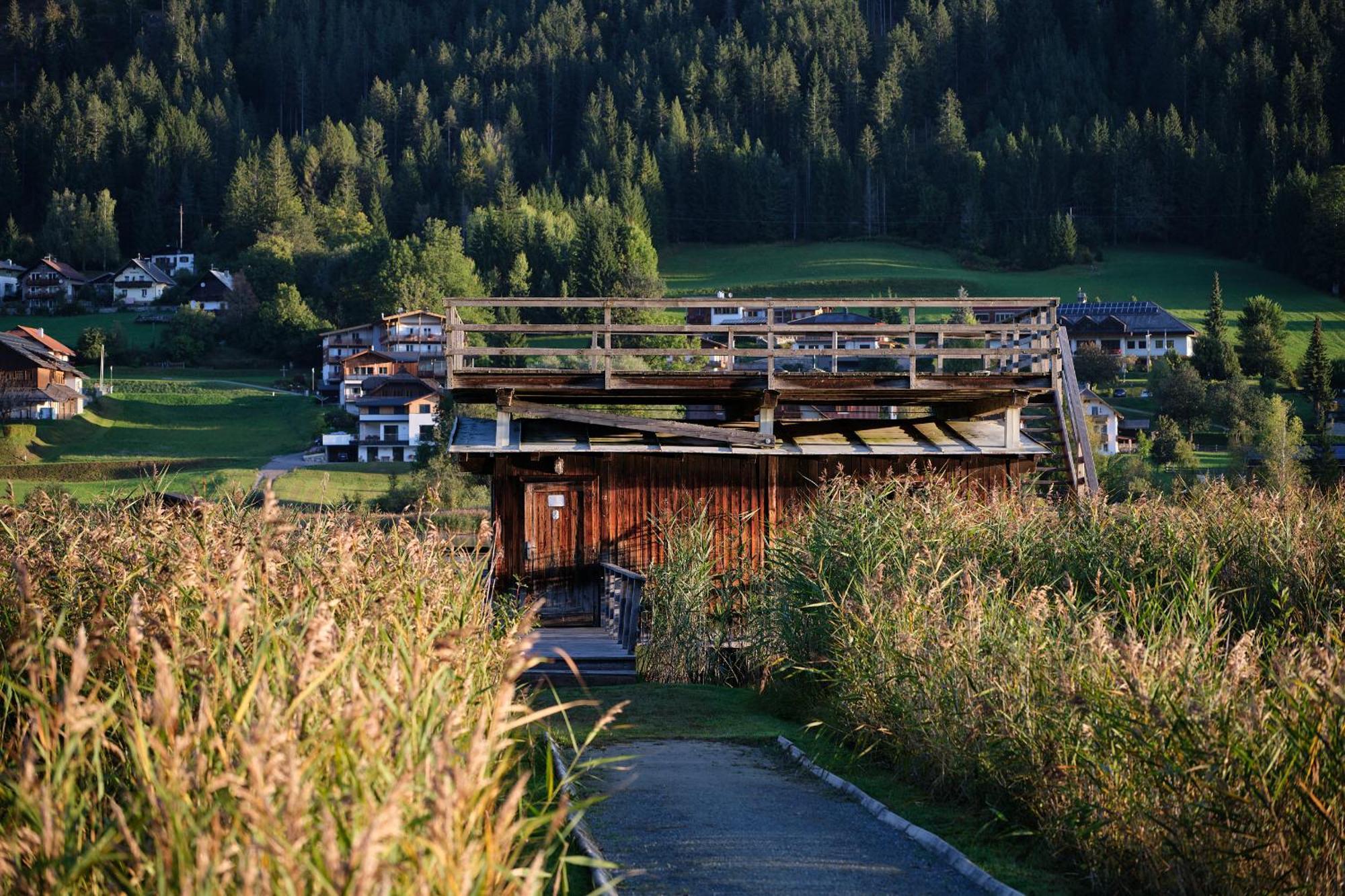 Hotel Harrida Вайсензее Экстерьер фото